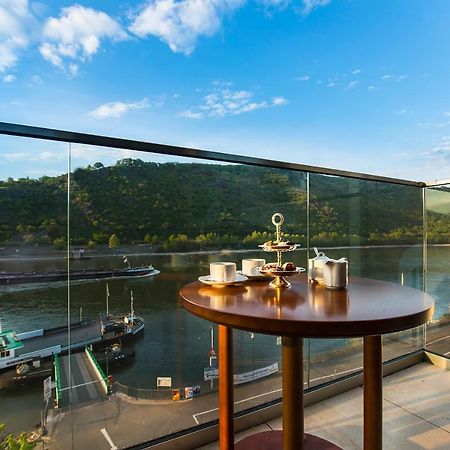 Residence Bellevue Boppard Bagian luar foto