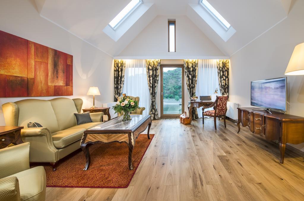 Residence Bellevue Boppard Ruang foto