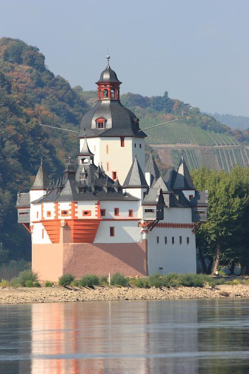 Residence Bellevue Boppard Bagian luar foto