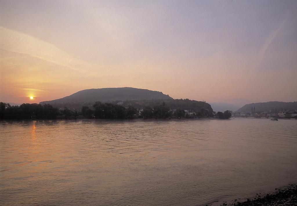 Residence Bellevue Boppard Bagian luar foto