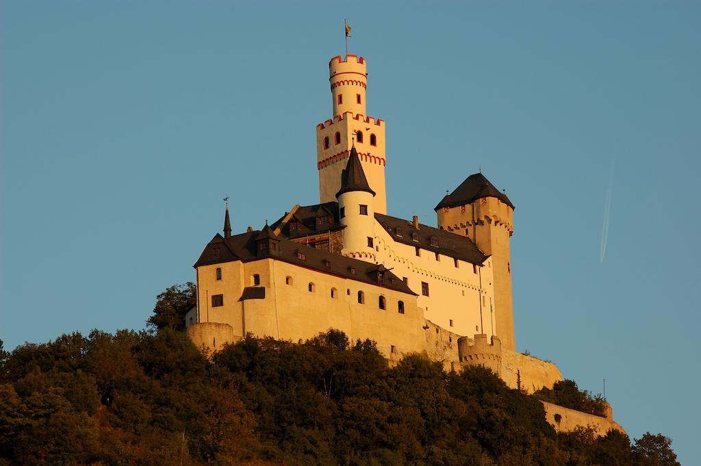 Residence Bellevue Boppard Bagian luar foto
