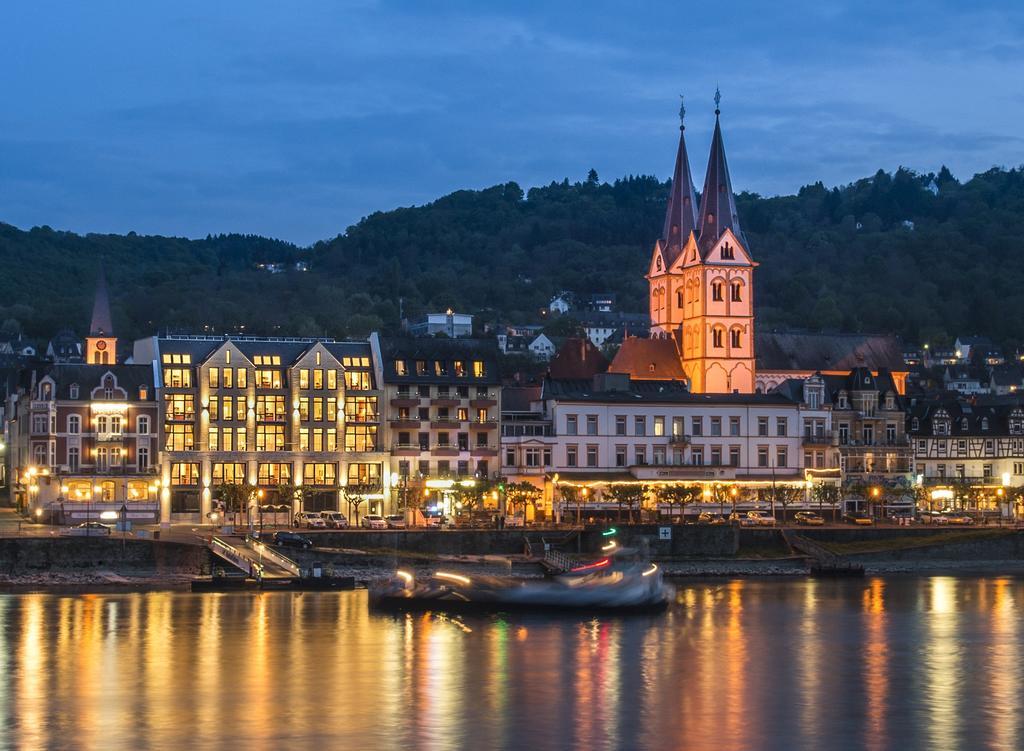 Residence Bellevue Boppard Bagian luar foto