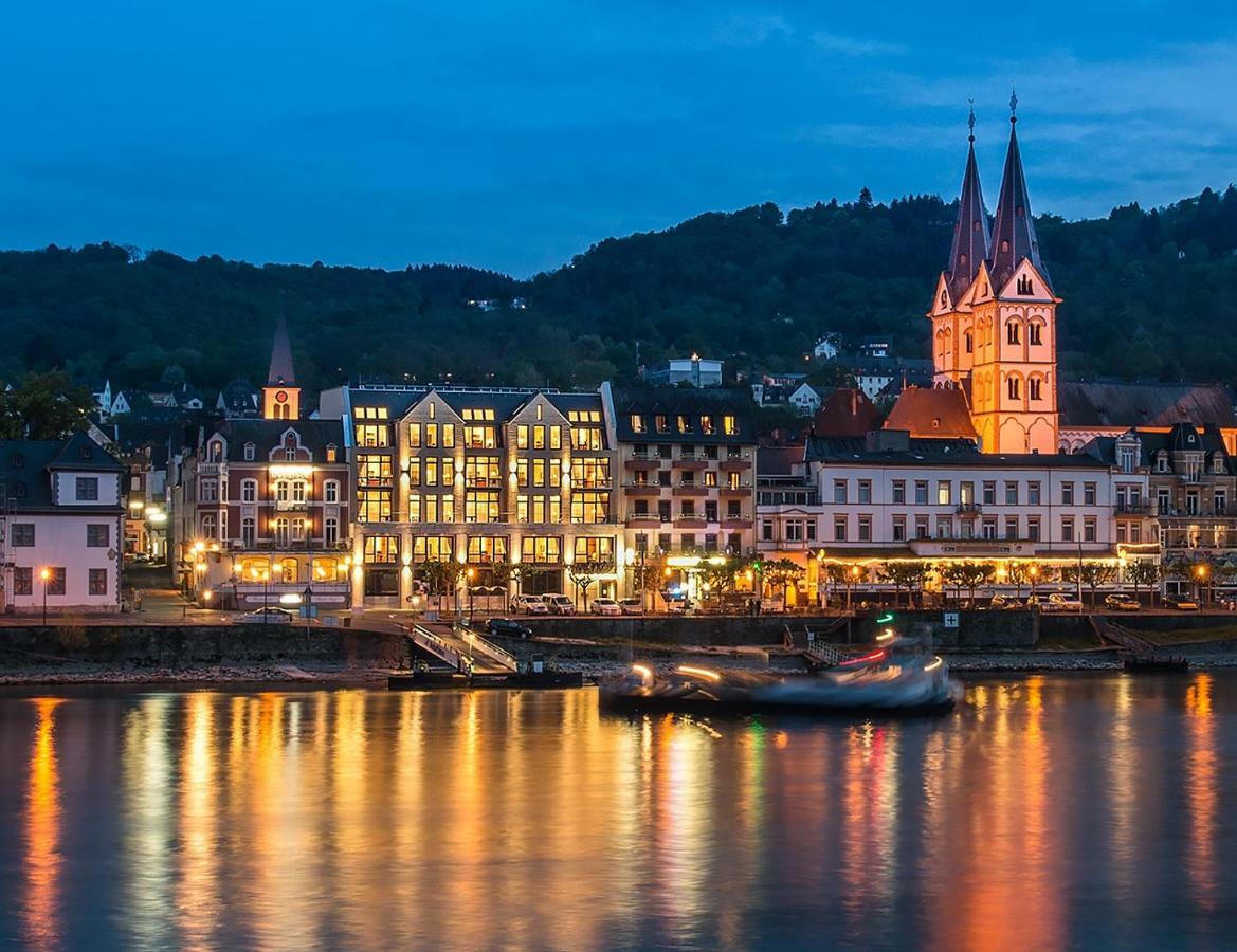 Residence Bellevue Boppard Bagian luar foto