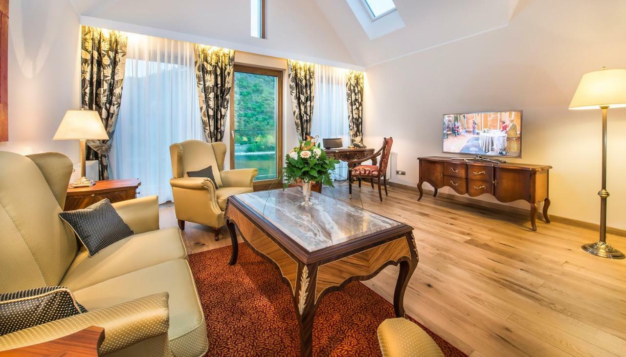 Residence Bellevue Boppard Bagian luar foto