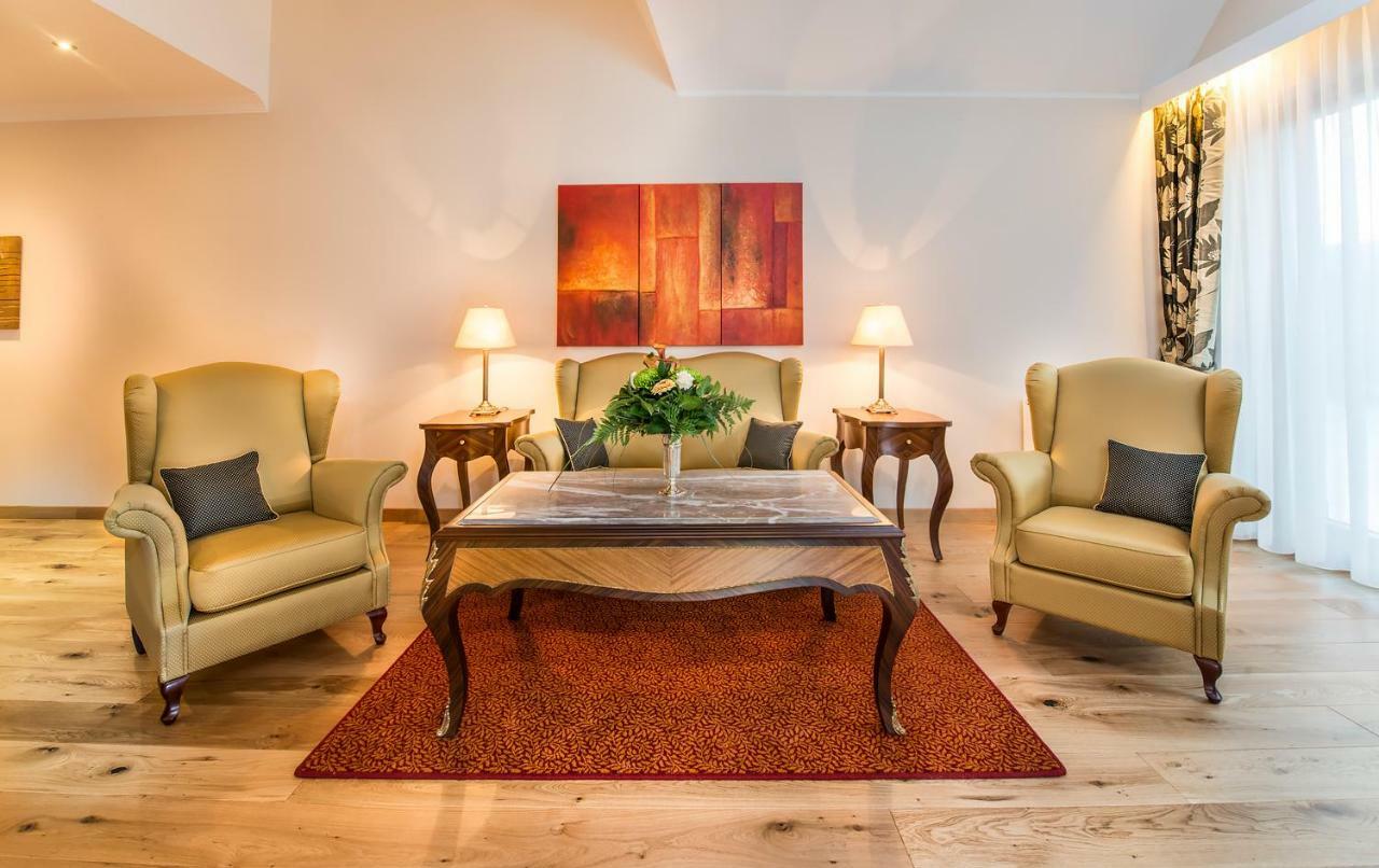 Residence Bellevue Boppard Bagian luar foto