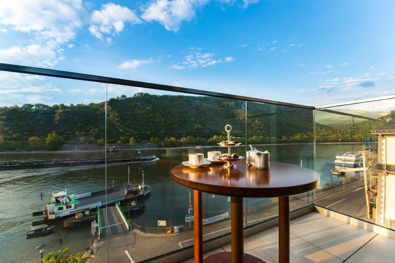 Residence Bellevue Boppard Bagian luar foto