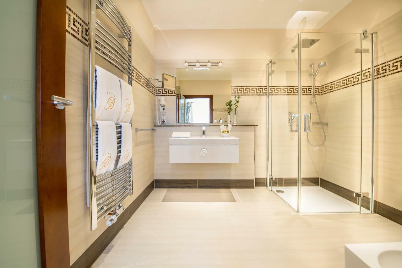 Residence Bellevue Boppard Bagian luar foto
